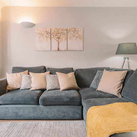 Ferienwohnung Modern Flat By The Underground. London Exterior foto