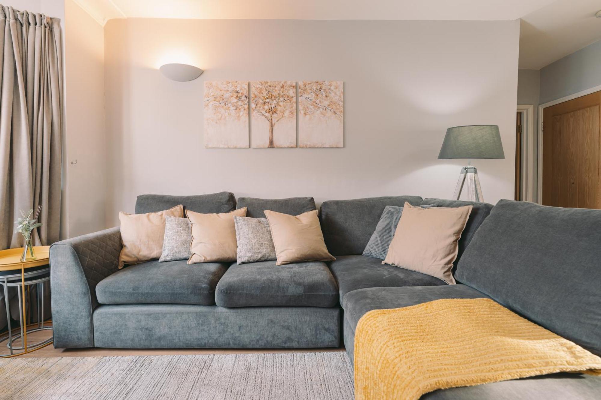 Ferienwohnung Modern Flat By The Underground. London Exterior foto